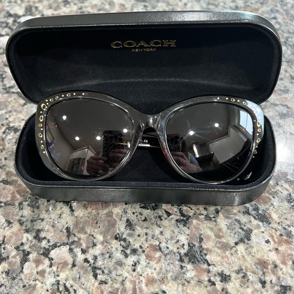 Coach sunglasses